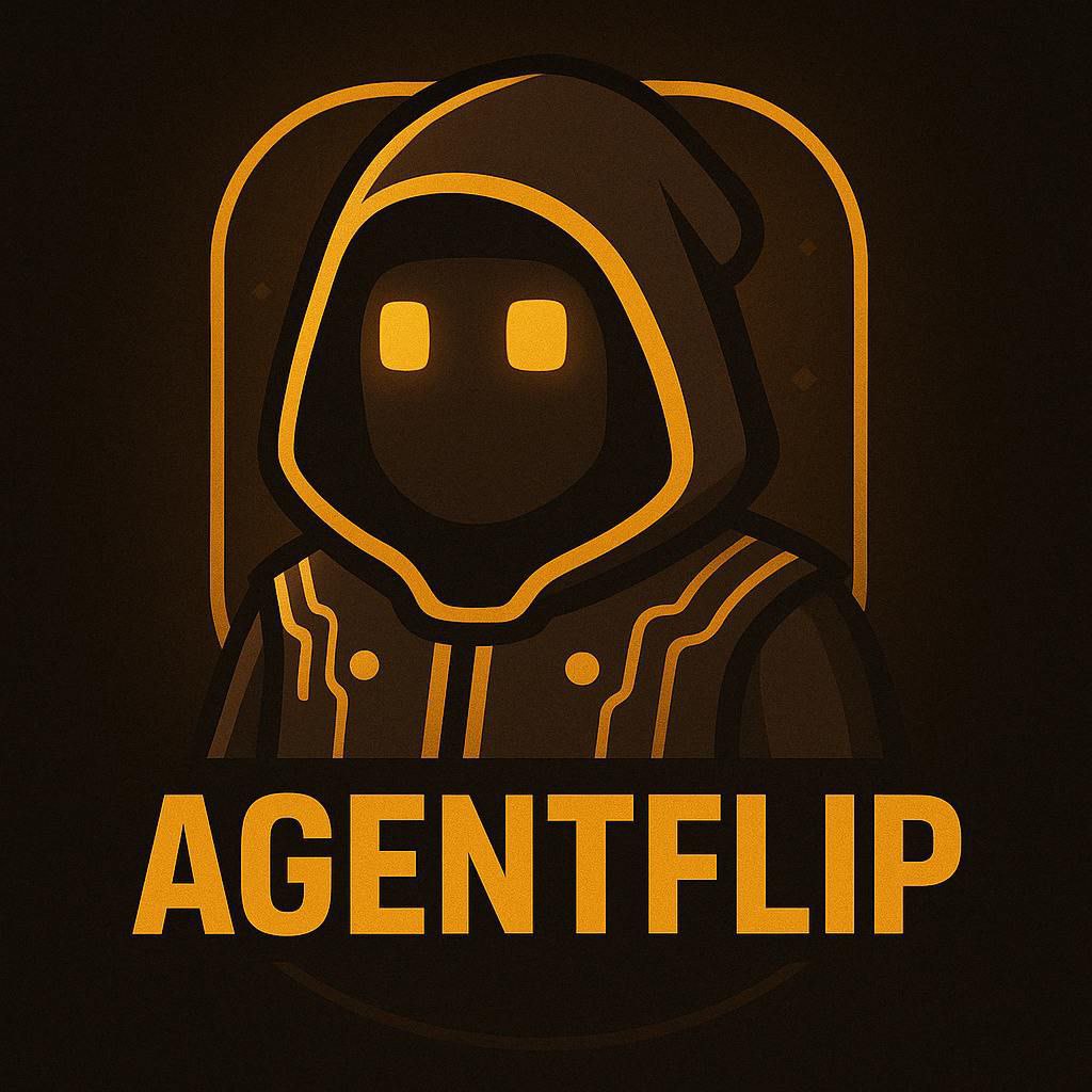 AgentFlip Logo